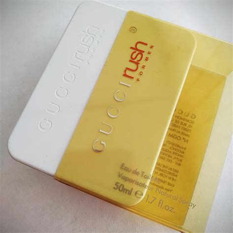 gucci rush uomo ebay|gucci rush perfume discontinued.